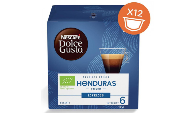 Kohvikapslid Nescafe Dolce Gusto Espresso Honduras