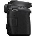 Canon EOS 90D + Tamron 18-400 мм