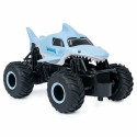 MONSTER JAM monstru mašīna R/C 1:24 Megalodon, 6044952