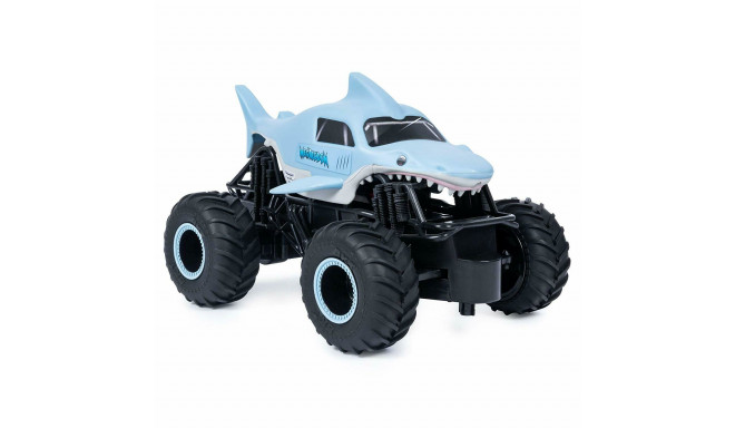 MONSTER JAM monstru mašīna R/C 1:24 Megalodon, 6044952