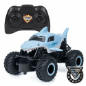 MONSTER JAM monstru mašīna R/C 1:24 Megalodon, 6044952