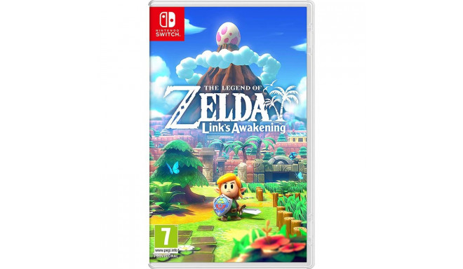 SW The Legend of Zelda: Link's Awakening