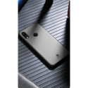 Dux Ducis Skin Lite Case High Quality and Protect Silicone Case For Samsung A105 Galaxy A10 Black
