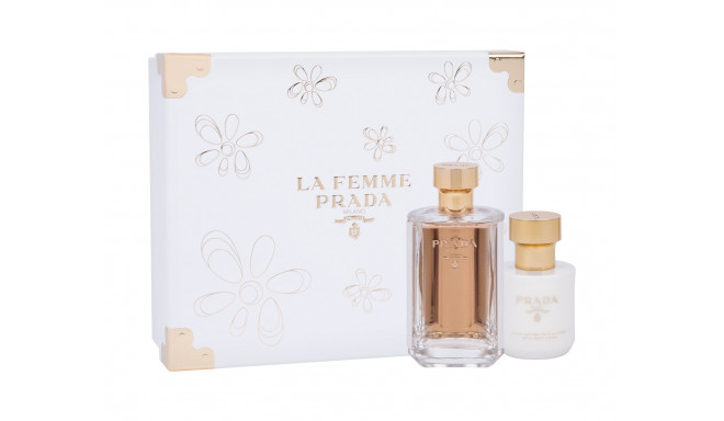 Prada La Femme Eau de Parfum (100ml)