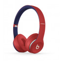 Beats Solo3 Wireless Headphones – Beats Club Collection – Club Red