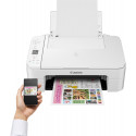 Canon tindiprinter PIXMA TS3151, valge Canon tindiprinter PIXMA TS3151, valge