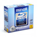 MAXELL BLU-RAY BD-R 4X 25GB JEWEL CASE*1 276073.00.TW 58704000
