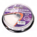 FREESTYLE BD-R BLU-RAY 50GB 6X PRINT FF CAKE*10 [41031]