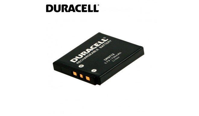 Duracell battery Premium Analog Kodak KLIC-7001