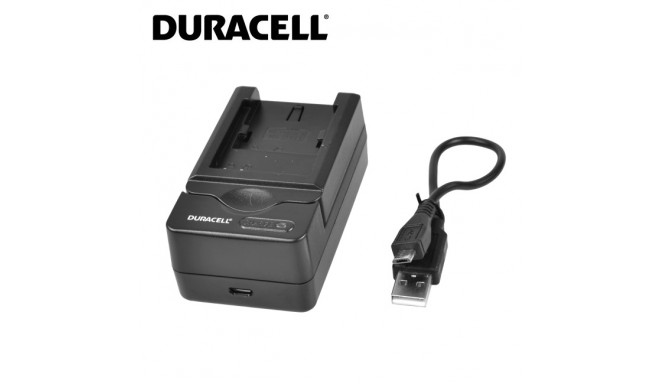 Duracell battery charger Analog Canon CB-2LVE Ixus