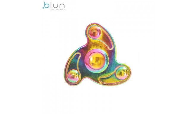 Blun Хамелеонового Цвета Pinball формы Ручной