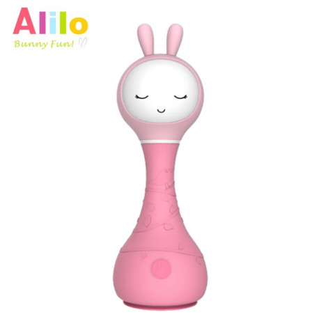 Alilo R1 LV Smart Rabbit - Sleep Melody - Lat - Musical toys ...