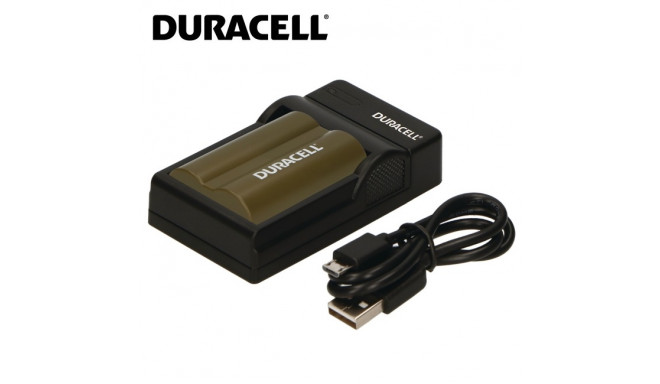 Duracell Аналог Canon CB-5L Плоское USB Заряд