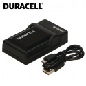 Duracell Аналог Olympus LI-50C USB Плоское За