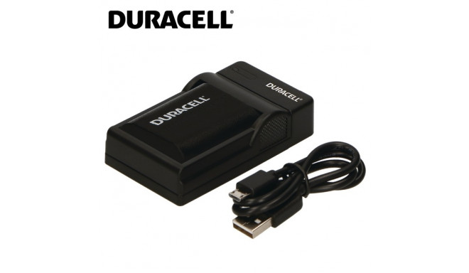 Duracell battery charger Analog Olympus LI-50C Slim USB
