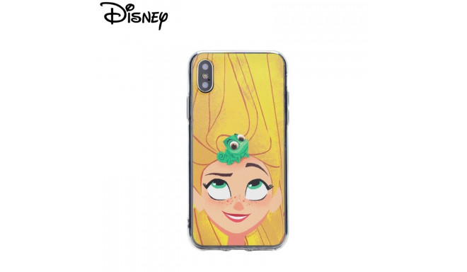 Disney kaitseümbris Rapunzel and Pascal Apple iPhone 6/7/8