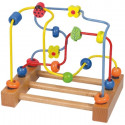 Woody 90029 Eco Wooden Educational labyrinth 