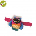 Oops Owl Wrist Rattle Toy for kids from 0m+ (