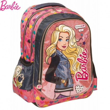 barbie avec bébé