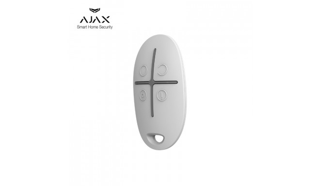 Ajax Two-way Compact Wireless KeyPad with Pan