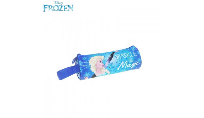 Disney Frozen Круглой формы Пенал для каранда