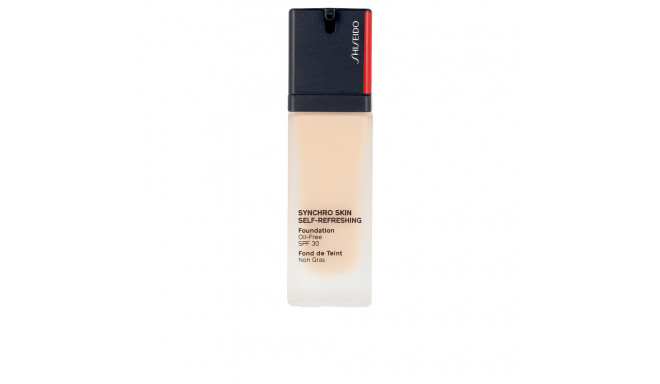 SHISEIDO SYNCHRO SKIN self refreshing foundation #240