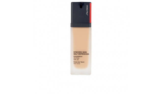 SHISEIDO SYNCHRO SKIN self refreshing foundation #360 citrine 30 ml