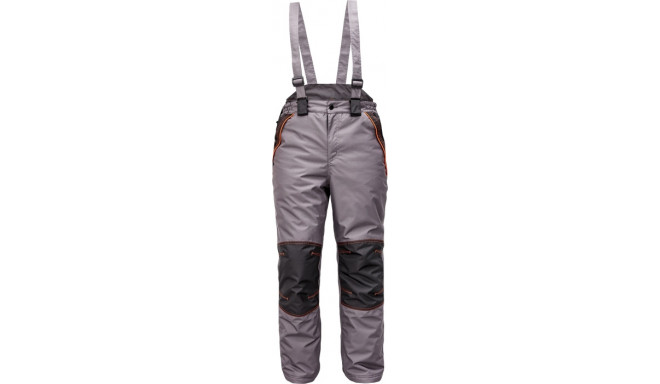 Cerva Cremorne talvised traksipüksid hall 3XL