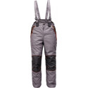 Cerva Cremorne talvised traksipüksid hall 4XL