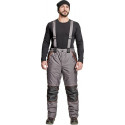 Cerva Cremorne talvised traksipüksid hall 4XL