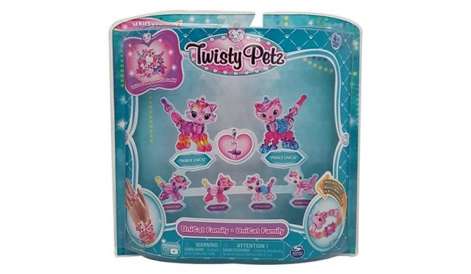 Bracelets Twisty Petz Kitty Family