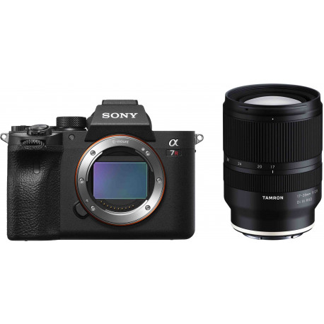 Sony a7R IV + Tamron 17-28mm f/2.8