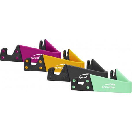Speedlink planšetdatora un telefona turētājs Cavity Fold (SL-700200-MTCL-01)