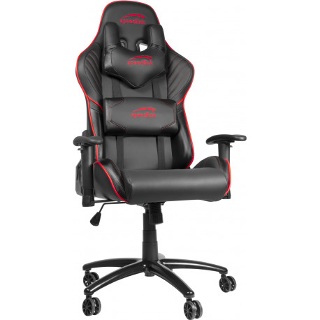 Speedlink mänguritool Zayne, must/punane (SL-660006-BKRD)