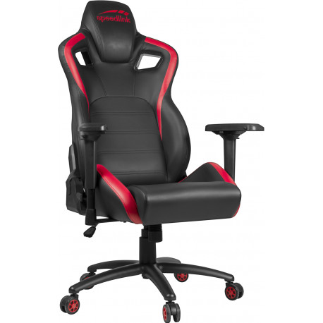 Speedlink mänguritool Tagos XL, must/punane (SL-660004-BKRD)