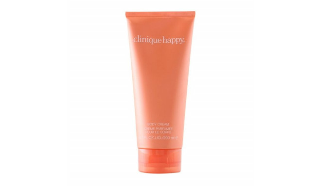 Kehakreem Happy Clinique (200 ml)