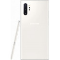 Samsung Galaxy note10 + - 6.8 - 256GB, mobile phone (White, Dual SIM)