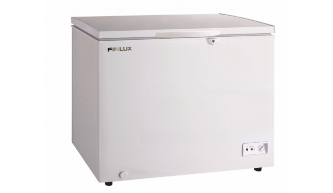 Finlux chest freezer FR-CF200DA+W