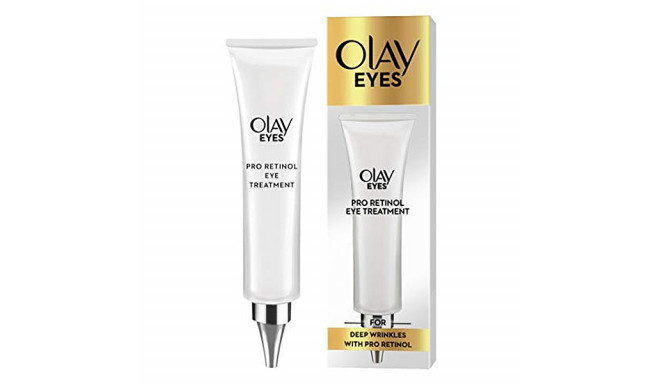 Vananemisvastane silmaümbruse hoolitsus Pro-retinol Olay (15 ml)