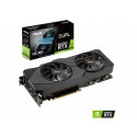 Graphics Card|ASUS|NVIDIA GeForce RTX 2070 SUPER|8 GB|256 bit|PCIE 3.0 16x|GDDR6|Memory 14000 MHz|GP