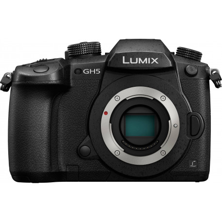 Panasonic Lumix DC-GH5 body, black (opened package)
