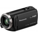 Panasonic HC-V180EP-K, must (avatud pakend)