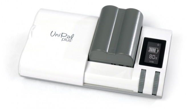 Hähnel зарядное устройство UniPal Plus