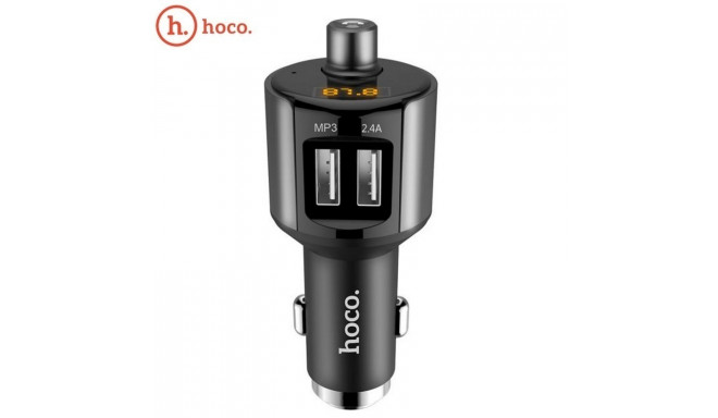 Hoco E19 Smart Car Dual USB 2.4A Charger with