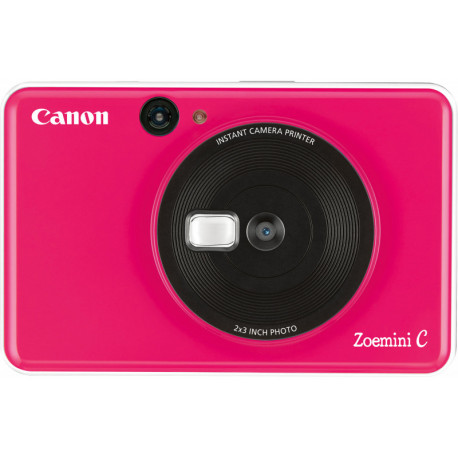 Canon Zoemini C, roosa (avatud pakend)