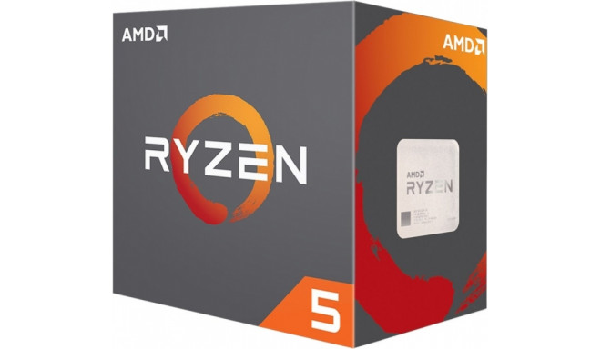 AMD Ryzen 5 1600X (AM4)