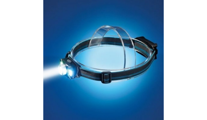 Tiross professionaalne laetav pealamp 300lm LED TS-1868