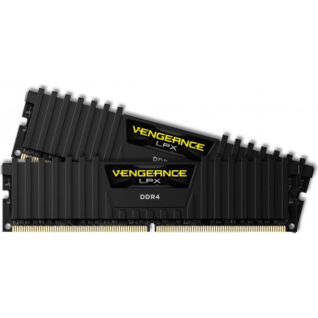 Corsair RAM 2x8GB DDR4 Vengeance LPX