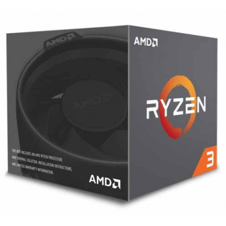AMD protsessor Ryzen 3 1200 3.4GHz AM4