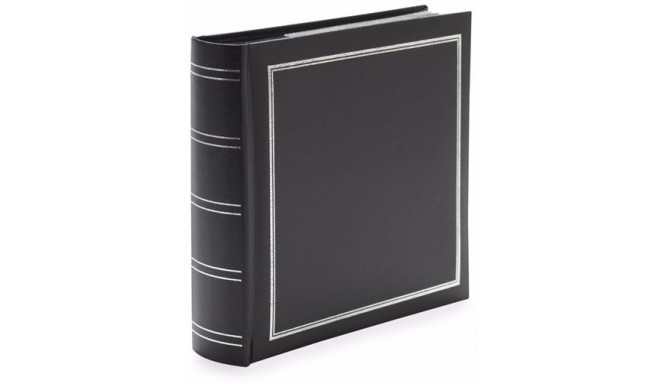 Focus albums Black Line Super 11x15/200, melns